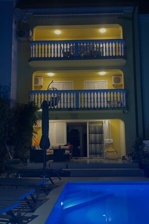 Terrace/patio - Apartment Ella by Interhome (Novi Vinodolski)