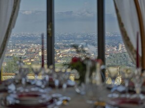 Dining - Villa 'Villa Solaria' mit privatem Pool by Interhome (Serravalle Pistoiese)