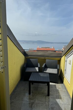 Terrace/patio - Apartment Ella by Interhome (Novi Vinodolski)