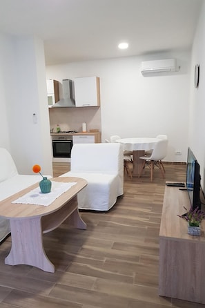 Interior - Appartement an der Küste für 2 Personen by Interhome (Rogotin)