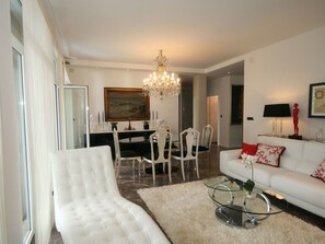 Fireplace - Wohnung Riva by Interhome (Selce)