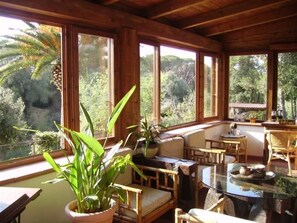 Dining - Villa Paradisino Drei-Zimmer-Wohnung orbetello Strand by Interhome (Ansedonia)