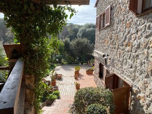 Property grounds - Villa Paradisino Drei-Zimmer-Wohnung orbetello Strand by Interhome (Ansedonia)