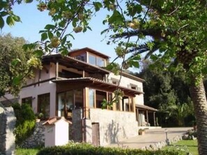 Exterior - Villa Paradisino Drei-Zimmer-Wohnung orbetello Strand by Interhome (Ansedonia)