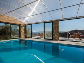 Pool - Ferienvilla Kalista mit Pool und tollem Ausblick by Interhome (Split/Žrnovnica)