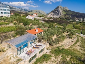 Exterior - Ferienvilla Kalista mit Pool und tollem Ausblick by Interhome (Split/Žrnovnica)