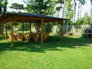 Outdoor dining - Toskana150 by Interhome (Viareggio)