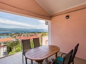 Outdoor dining - Apartment Petra by Interhome (Krk/Šilo)
