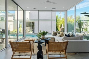 Interior - Luxe 9BDR Retreat w/ Putting Green + Game Room | Bouldin Collective by AvantStay (Austin)