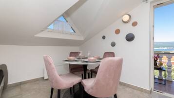 Opções para refeição