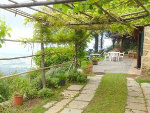 Outdoor dining - Toskana10 by Interhome (Capriglia)