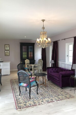 Interior - Cottage Garten 70m2 mit Pool in Azay le rideau by Interhome (Azay-le-Rideau)