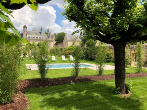 Property grounds - Cottage Parc 70m2 mit Pool in Azay le rideau by Interhome (Azay-le-Rideau)