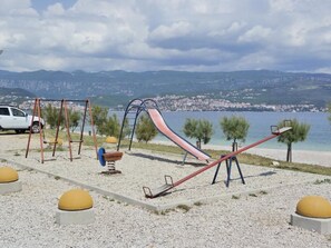 Children’s area - in Šilo mit Gemeinschaftspool by Interhome (Krk/Šilo)