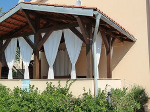 Exterior - in Šilo mit Gemeinschaftspool by Interhome (Krk/Šilo)