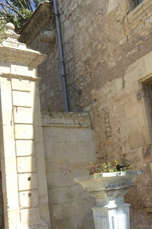 Detalle exterior