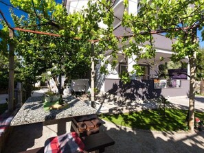 Terrace/patio - Kleines Studio Slaven in Krk by Interhome (Krk/Krk)