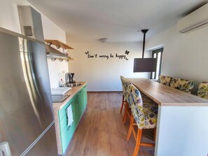 Fridge, cookware/dishes/utensils - Residence Daniela by Interhome (Dracevac)