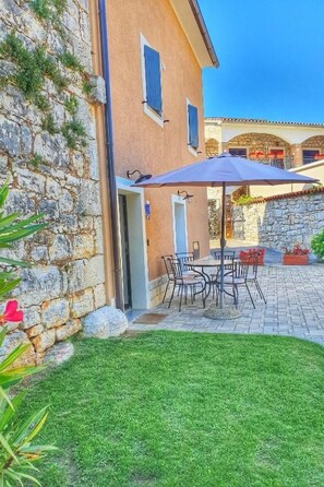 Outdoor dining - Residence Daniela by Interhome (Dracevac)