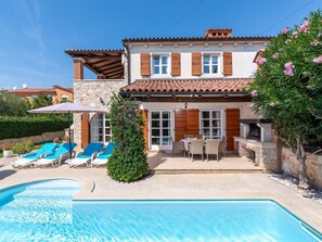 Pool - Villa Mia Lea für 6 Personen by Interhome (Poreč/Tar)