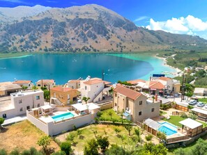 Exterior - Hidden Gem Villa Pool und Jaccuzzi by Interhome (Georgioupoli)