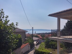 Terrace/patio - Hübsche Ferienwohnung in Novi Vinodolski by Interhome (Novi Vinodolski)