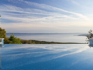 Uppvärmd pool