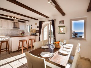 Dining - Villa Vesna & Dado by Interhome (Bast)