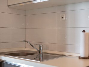 Frigorifero, forno, pentole/stoviglie/utensili