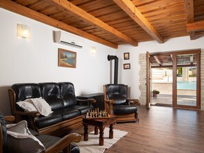 Interior - für 6 Personen und 2 Kinder in Ružići bei Pazin, Istrien (Binnenland von Istrie by Interhome (Bazgalji)