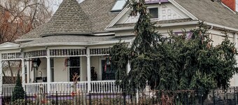 The Concord Studio in Downtown Logan