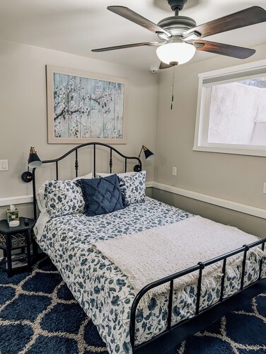 The Concord Studio in Downtown Logan