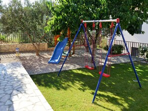 Espace pour enfants