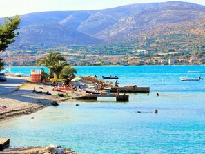 Beach - Wohnung mit Grill, Terrasse und Garten by Interhome (Trogir)