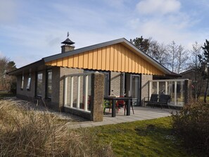 Buiten dineren