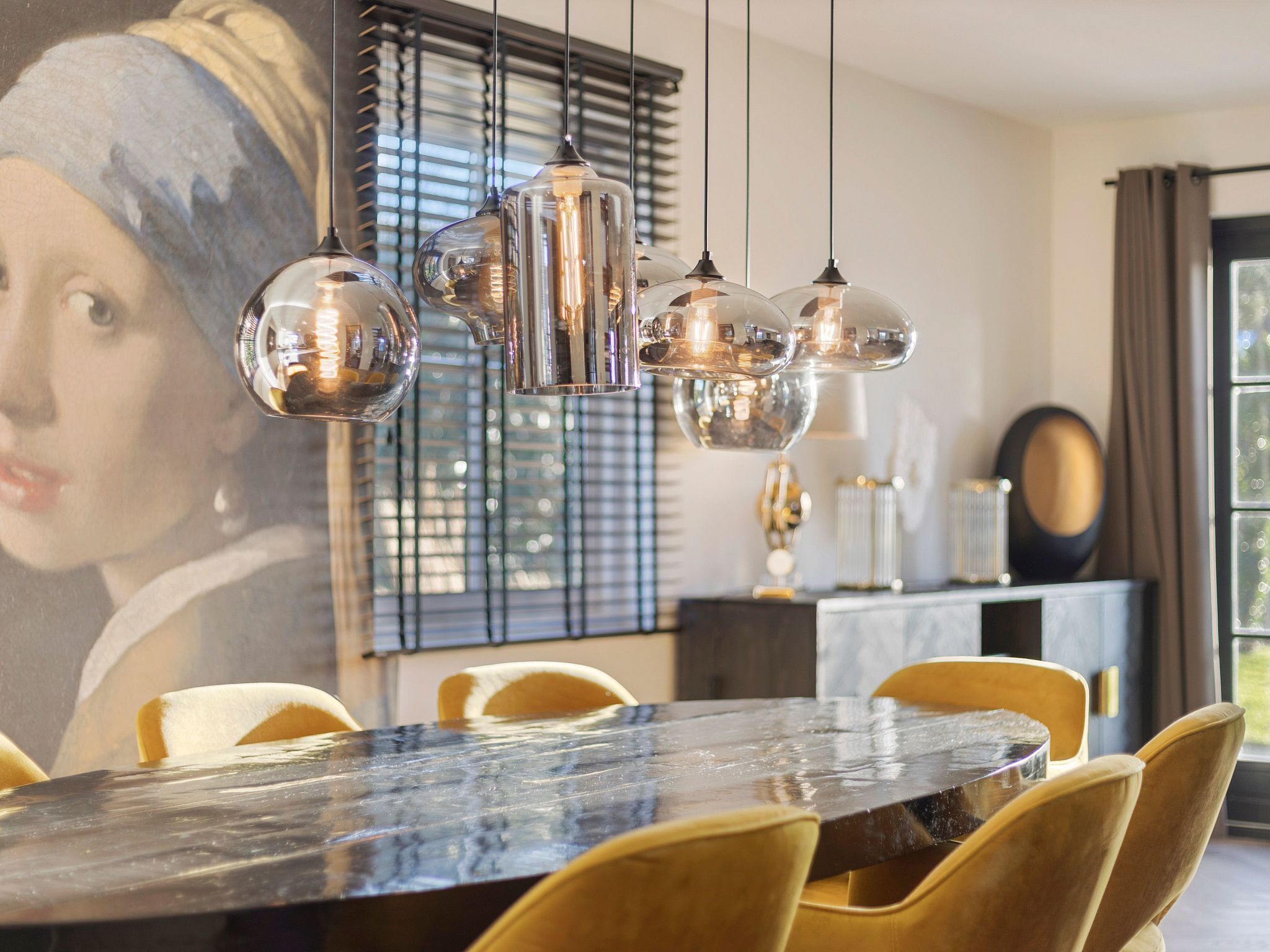 Opções para refeição