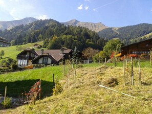 Property grounds - Alpenblick west by Interhome (Frutigen)