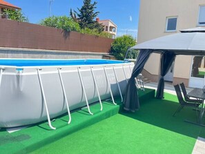 Pool - Bella Vista Wohnung in Vodnjan Meerblick by Interhome (Barbariga)