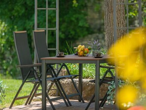 Outdoor dining - Typisch istrisches Ferienhaus mit Garten by Interhome (Rovinj/Kanfanar)