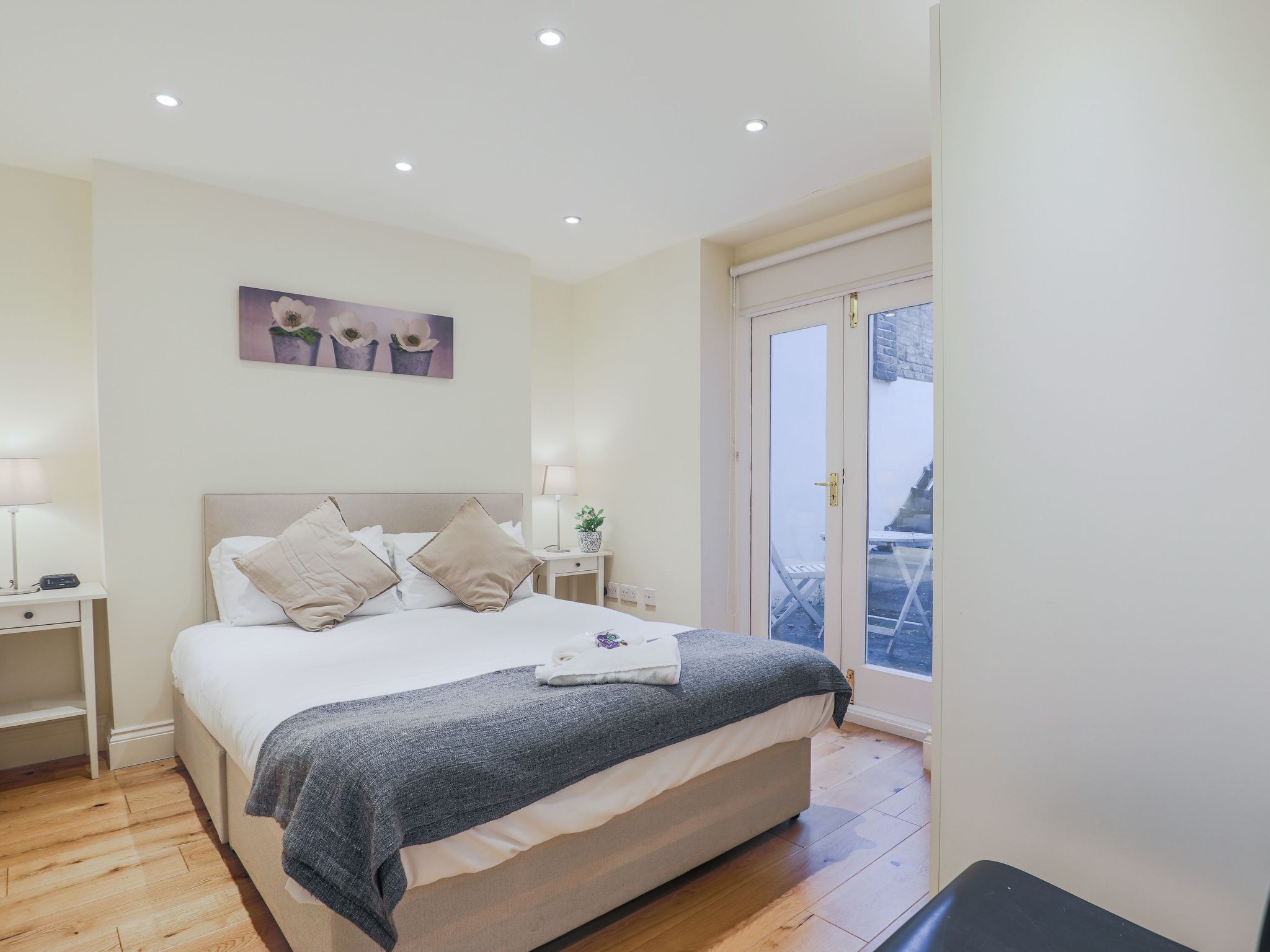 2 bedrooms, internet