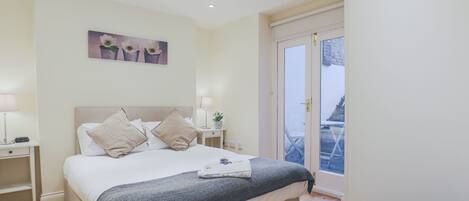 2 Schlafzimmer, Internetzugang