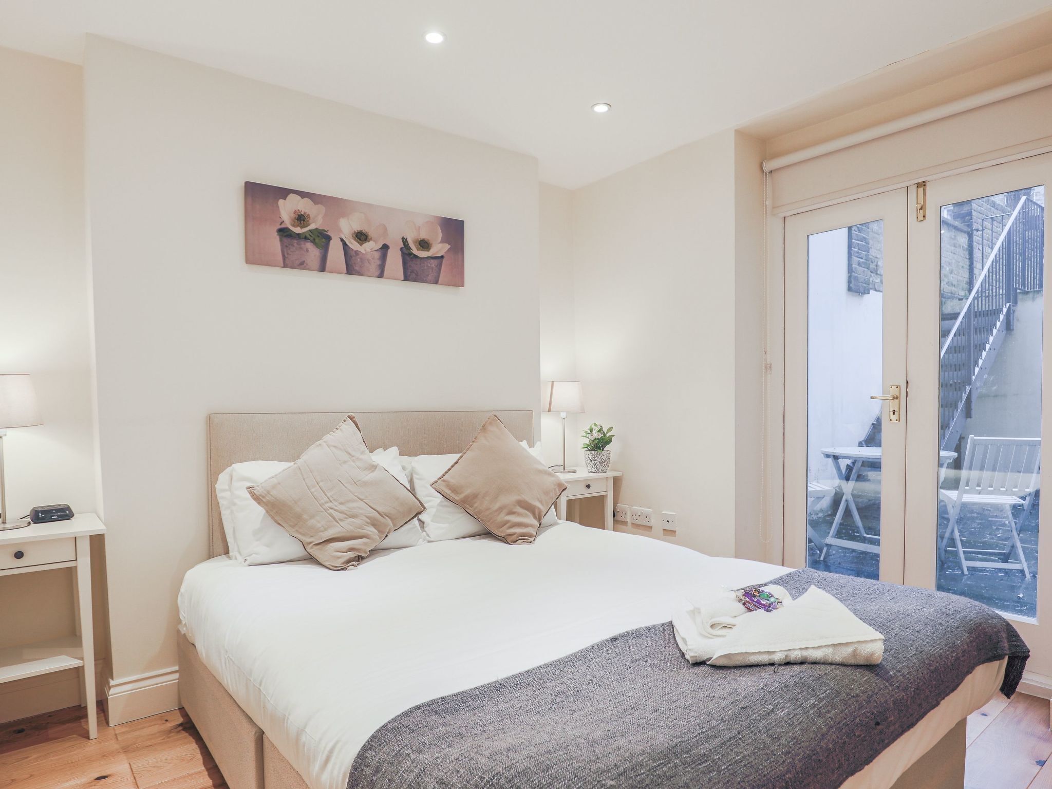 2 habitaciones y internet 