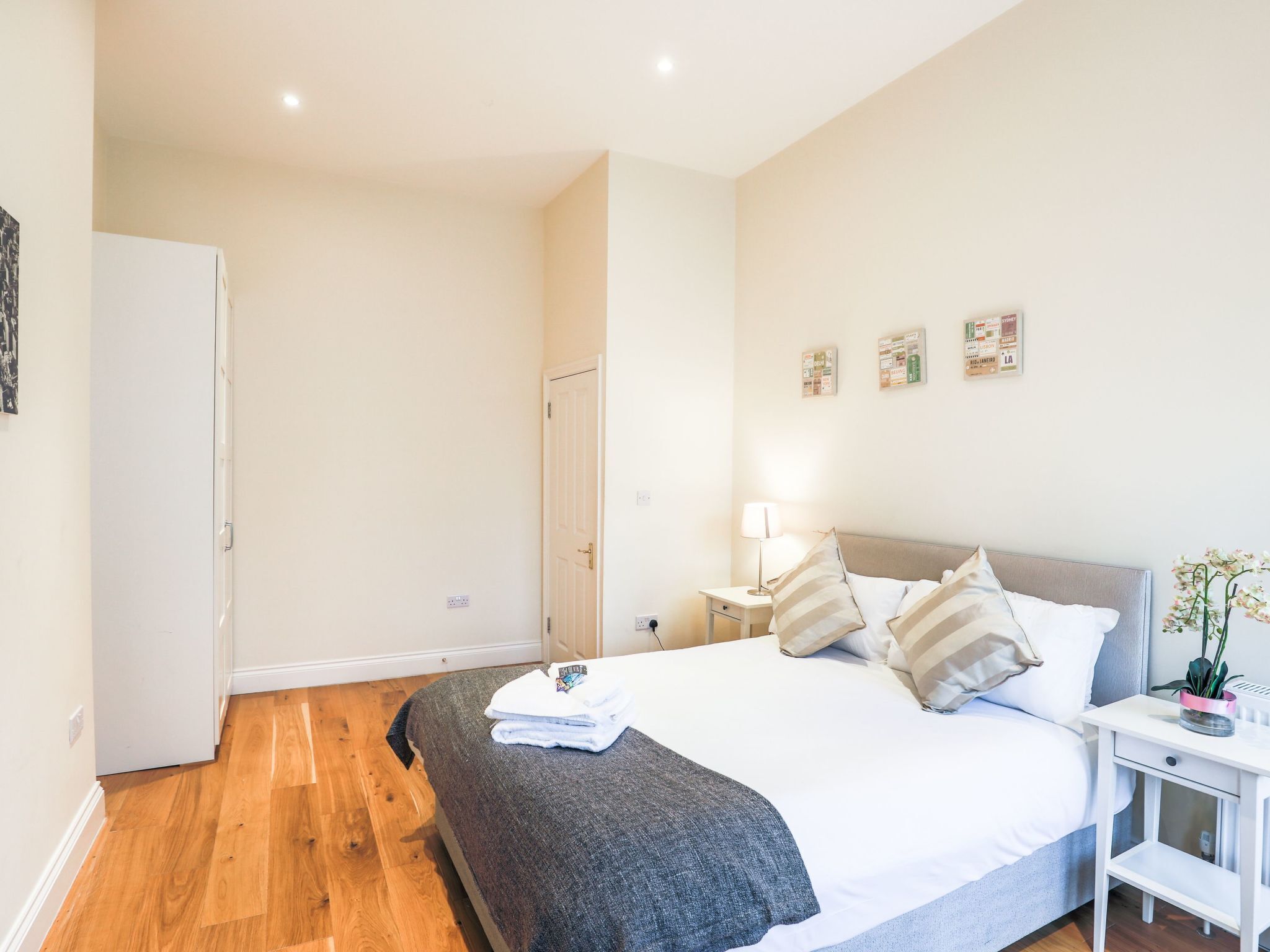 2 habitaciones y internet 