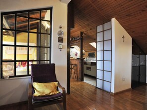 Interior - Ruhige Ferienwohnung mit herrlicher Aussicht by Interhome (Dragovode)