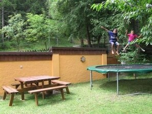 Outdoor dining - Speiereck by Interhome (Sankt Michael im Lungau)