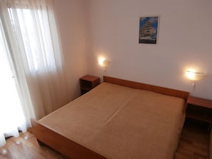 2 Schlafzimmer, Internetzugang