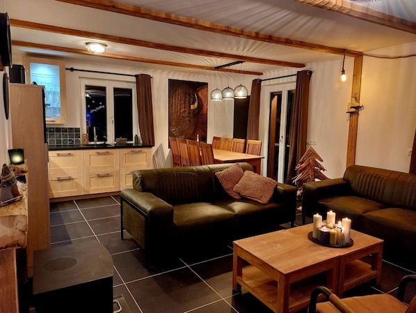 TV - Aineck und Speiereck by Interhome (Sankt Michael im Lungau)