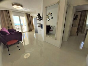 Interior - Beheiztes Schwimmbad, Familienferienwohnung by Interhome (Trogir/Okrug Donji)
