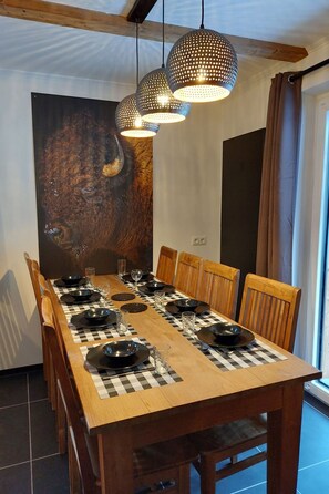Dining - Apartment Aineck by Interhome (Sankt Michael im Lungau)