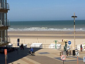 Beach - Wohnung "Wie zu Hause" mit Blick auf das Wasser by Interhome (Middelkerke)